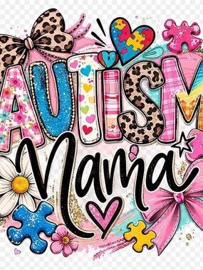 Autism Awareness 🎗️🧩